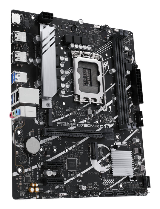 ASUS PRIME B760M-R D4