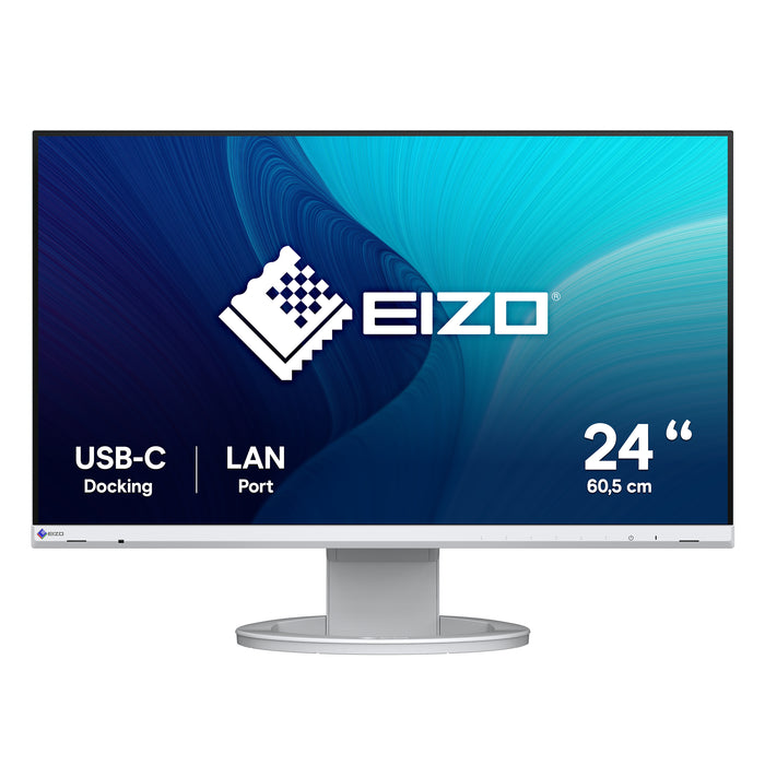 EIZO FlexScan EV2490-WT LED display
