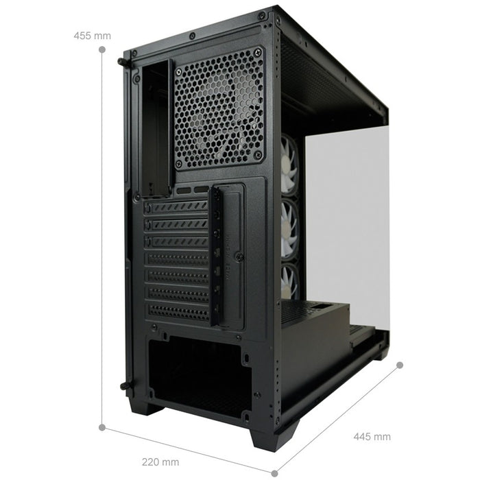 LC-Power LC-715B-ON computer case