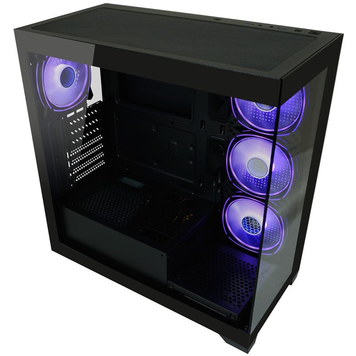 LC-Power LC-715B-ON computer case