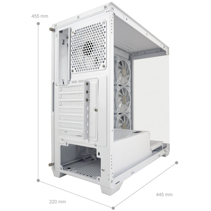 LC-Power LC-715W-ON computer case