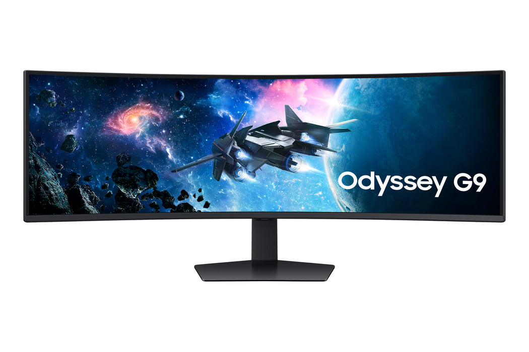 Samsung G95C computer monitor