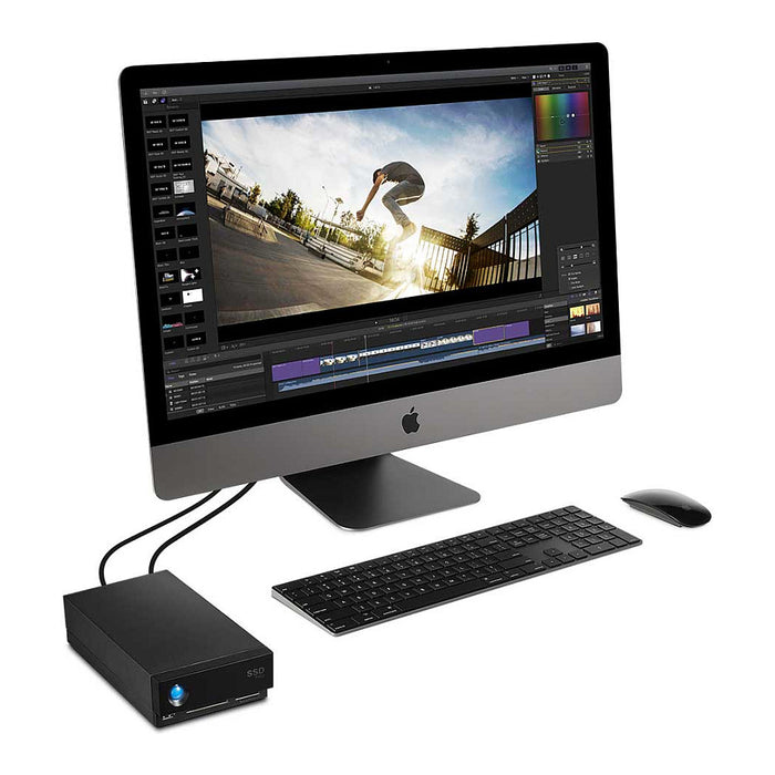 LaCie 1big Dock Pro