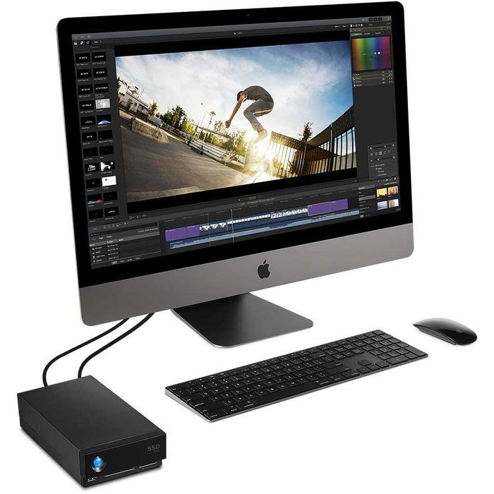 LaCie 1big Dock Pro
