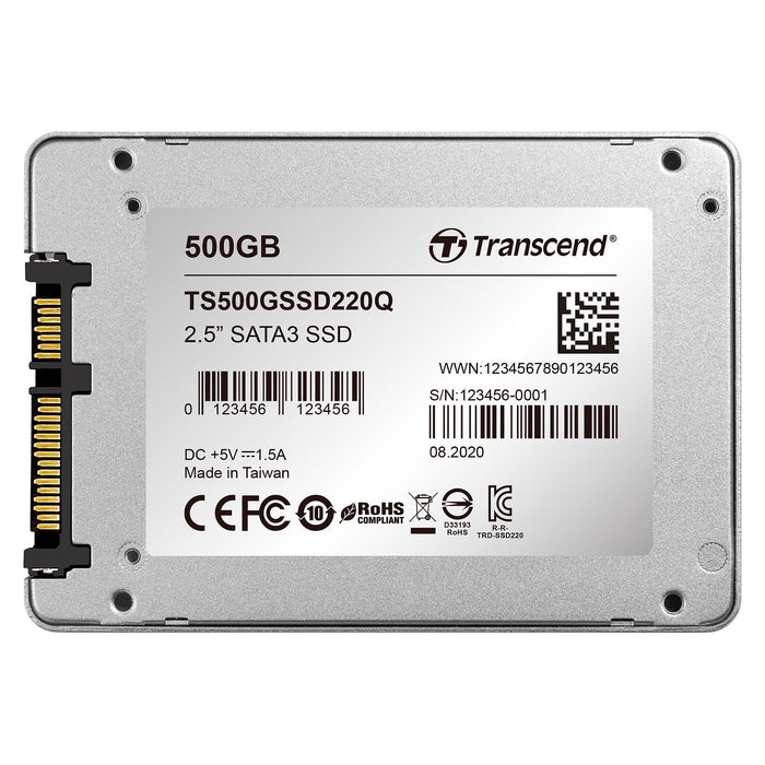 Transcend SSD220Q
