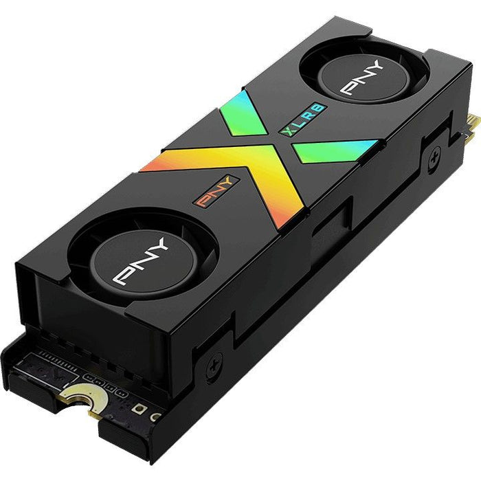 Unidade de estado sólido interna PNY M280CS3150XHS-1TB-RB