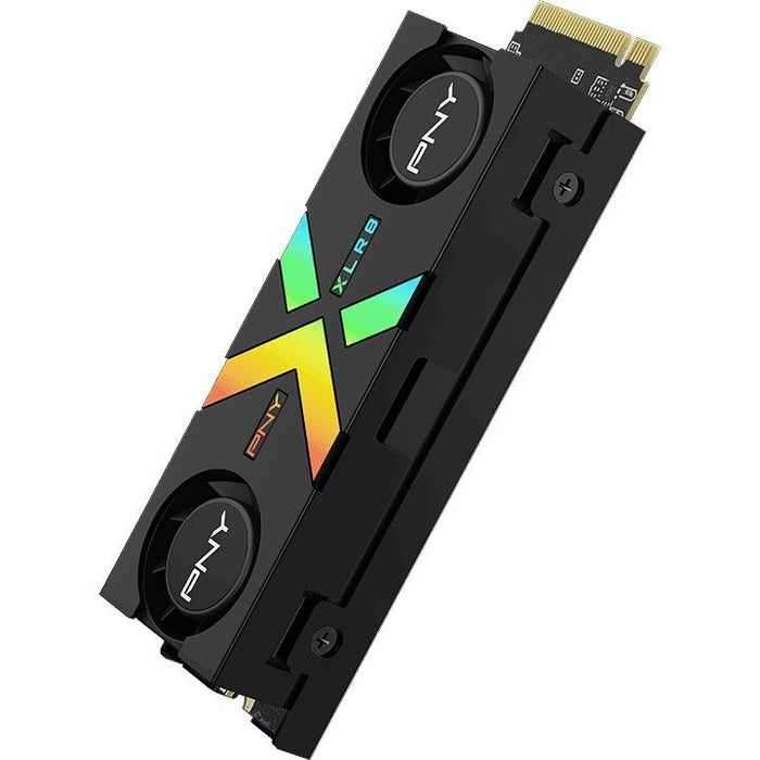 Unidade de estado sólido interna PNY M280CS3150XHS-1TB-RB