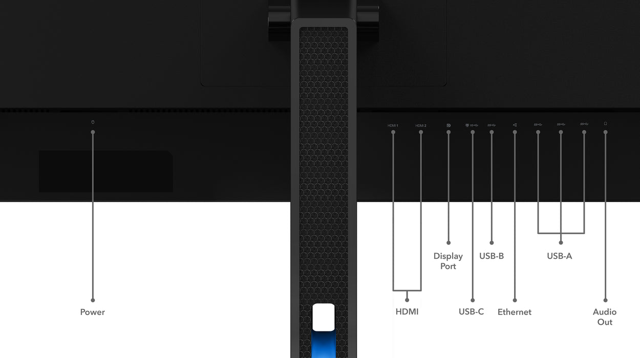 Lenovo Legion R45w-30 computer monitor