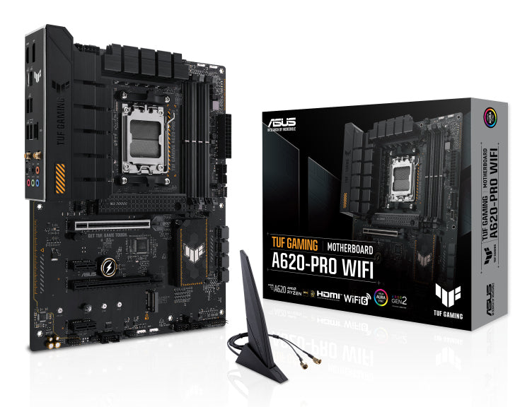 ASUS TUF GAMING A620-PRO WIFI