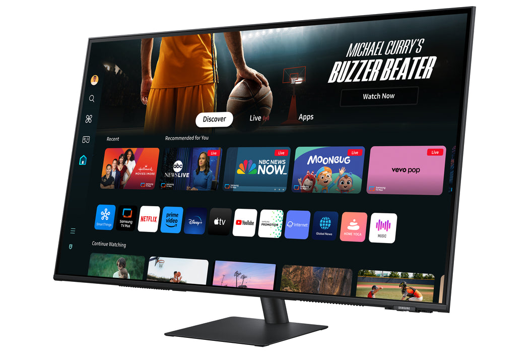 Samsung M70D computer monitor