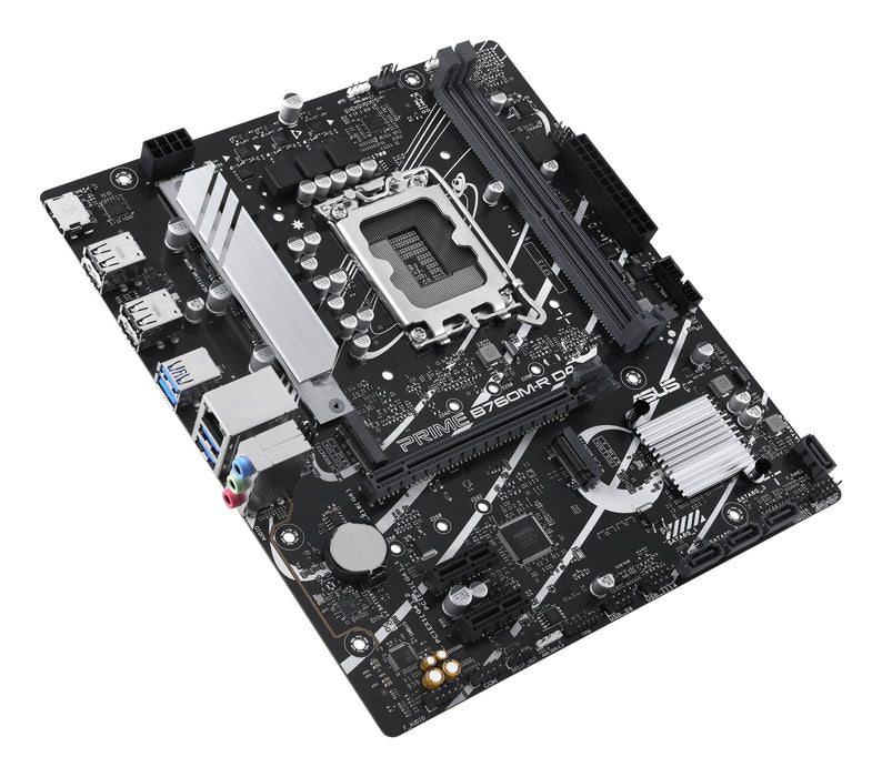 ASUS PRIME B760M-R D4