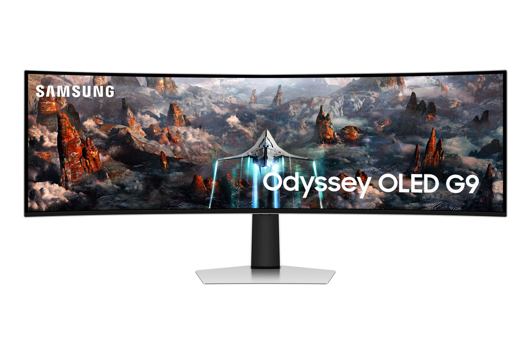 Samsung G93SC computer monitor