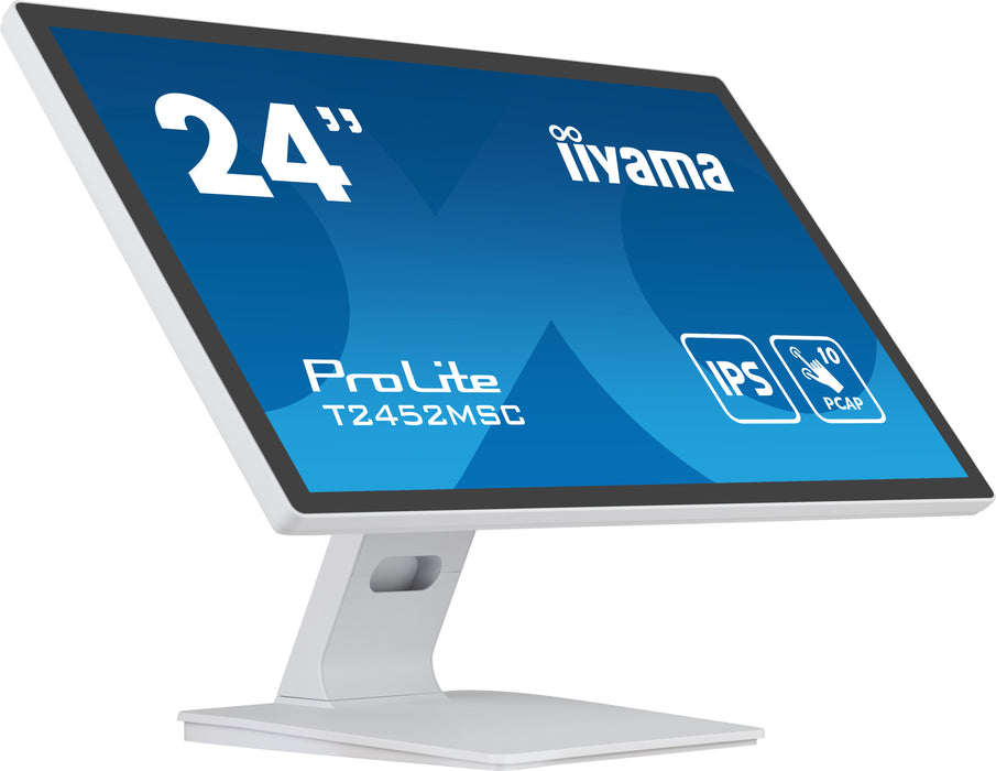 iiyama ProLite T2452MSC-W1 computer monitor
