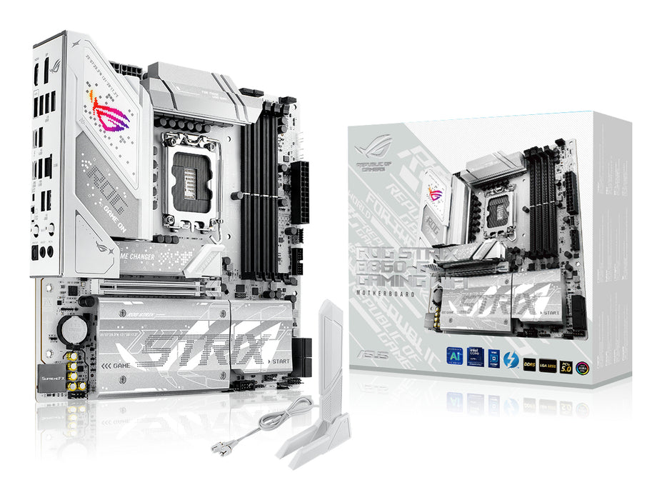 ASUS ROG STRIX B860-G GAMING WIFI