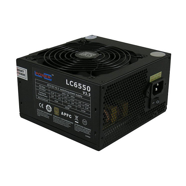 LC-Power LC6550 V2.3 power supply unit