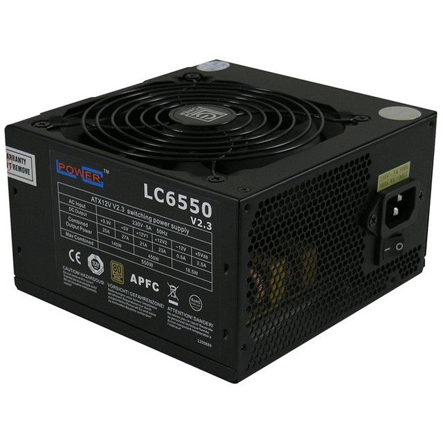 LC-Power LC6550 V2.3 power supply unit
