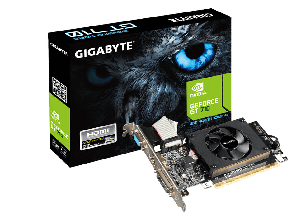GIGABYTE GV-N710D3-2GL graphics card