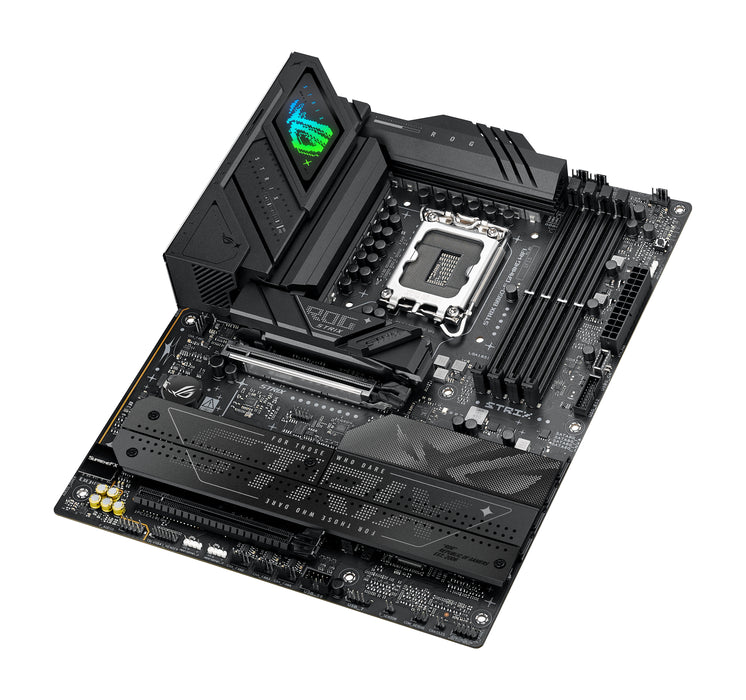 ASUS ROG STRIX B860-F GAMING WIFI Intel B860 LGA 1851 (Socket V1) ATX