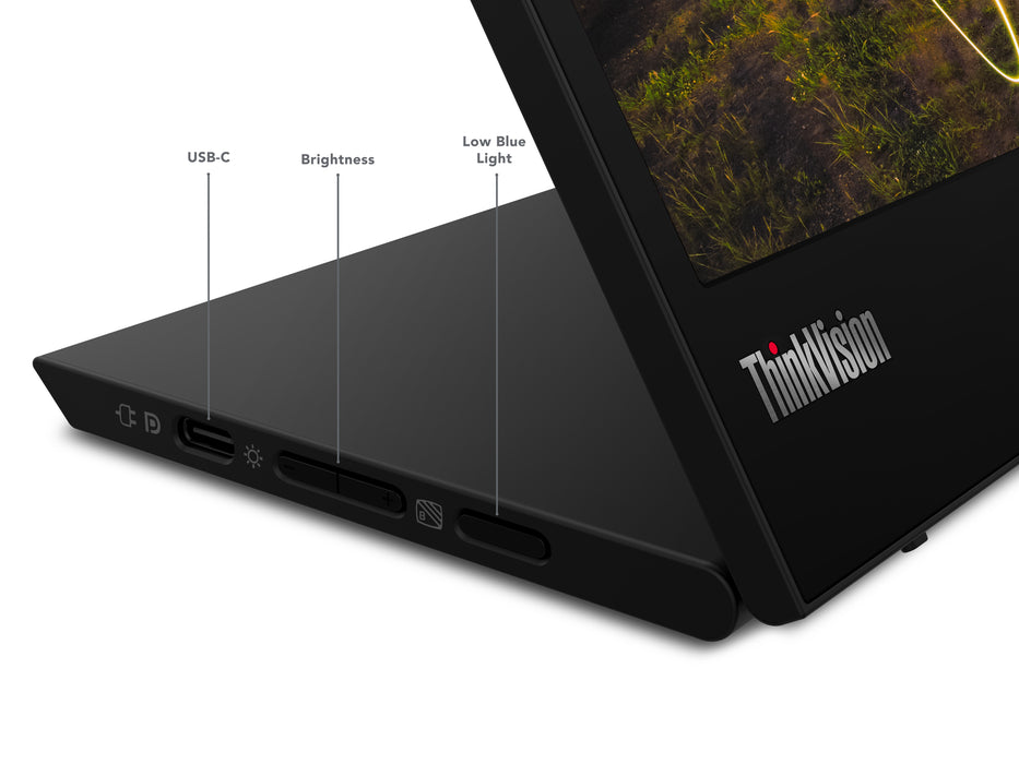Lenovo ThinkVision M15 LED display