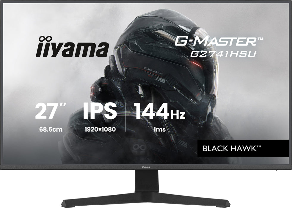 iiyama G-MASTER G2741HSU-B1 computer monitor
