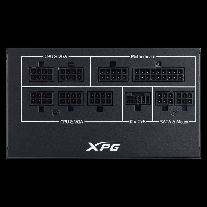 XPG COREREACTOR II VE 850W power supply unit