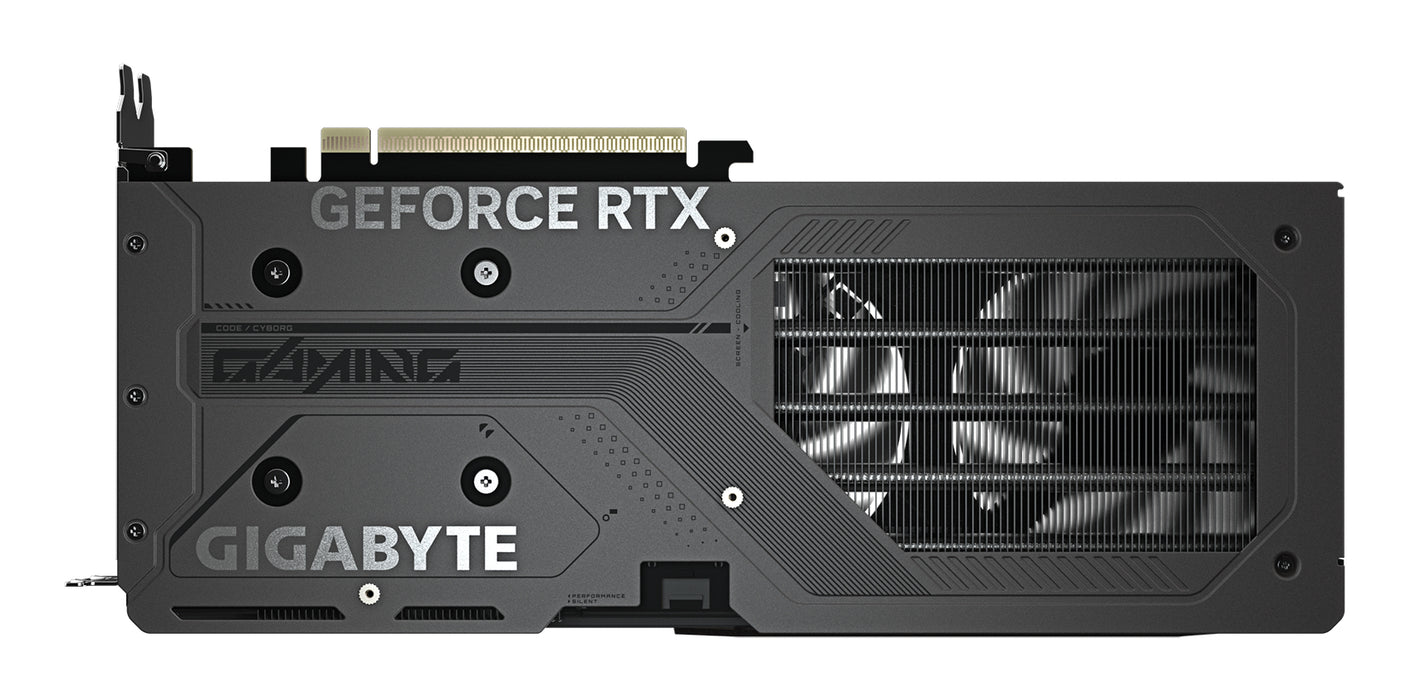 GIGABYTE GeForce RTX 5060 Ti GAMING OC 16G Graphics Card - 16GB GDDR7, 128bit, PCI-E 5.0, 2647MHz Core Clock, 3 x DisplayPort, 1 x HDMI, GV-N506TGAMING OC-16GD