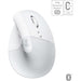 Logitech Lift for Mac Vertical Ergonomic Mouse