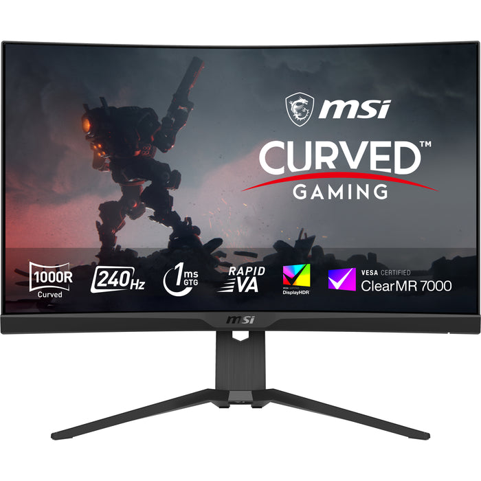 MSI MPG 275CQRXFDE computer monitor