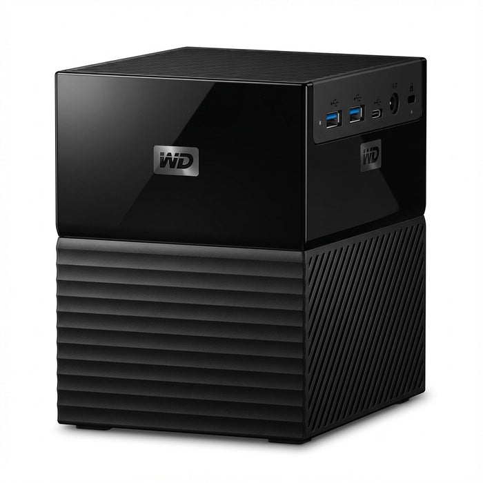Western Digital My Book Duo disk array