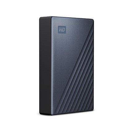 Western Digital WDBFTM0040BBL-WESN external hard drive