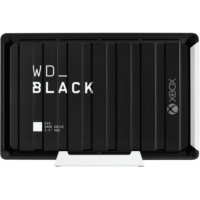 Western Digital D10 external hard drive