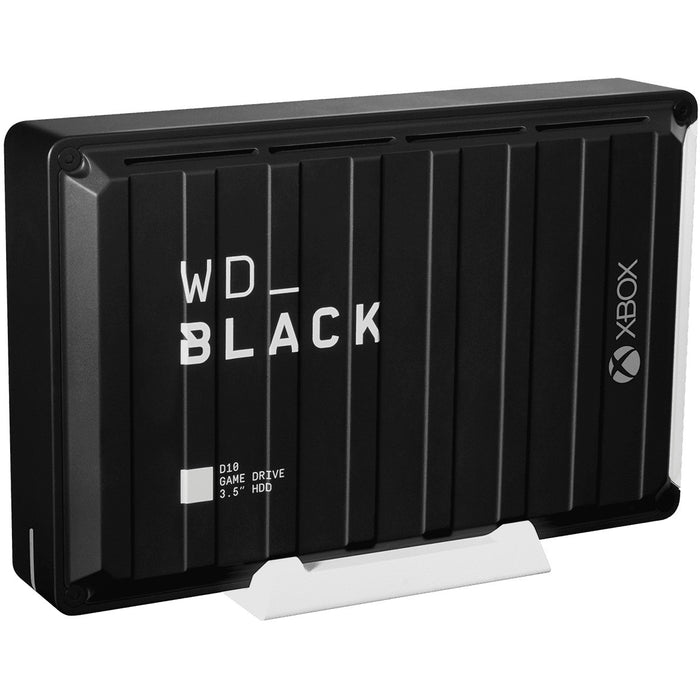 Western Digital D10 external hard drive