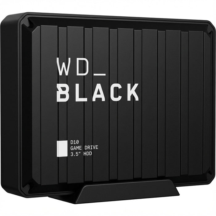 Western Digital D10 external hard drive