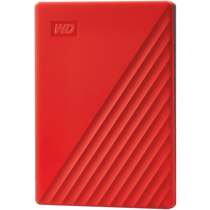 Western Digital My Passport external hard drive