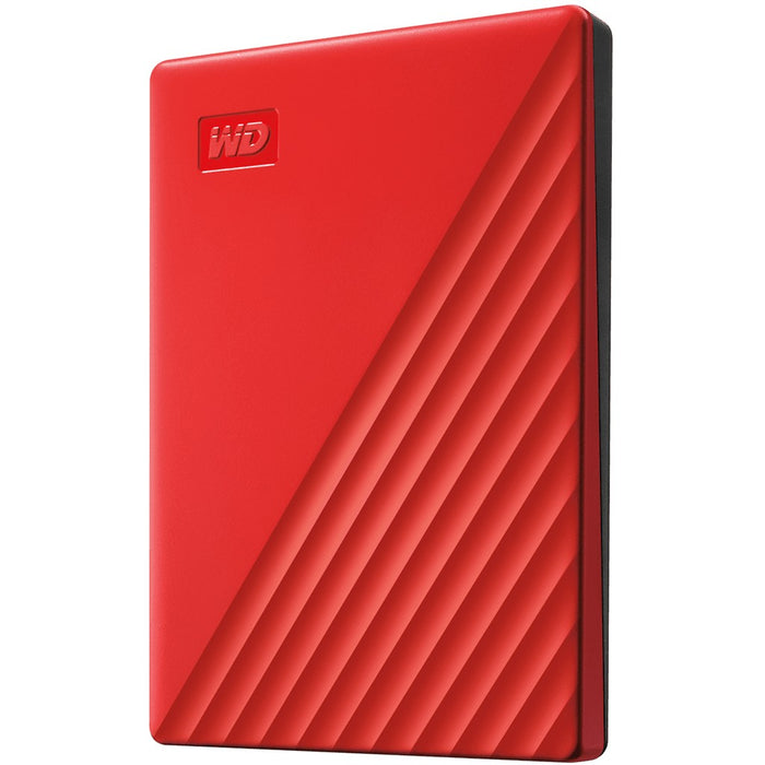 Western Digital My Passport external hard drive