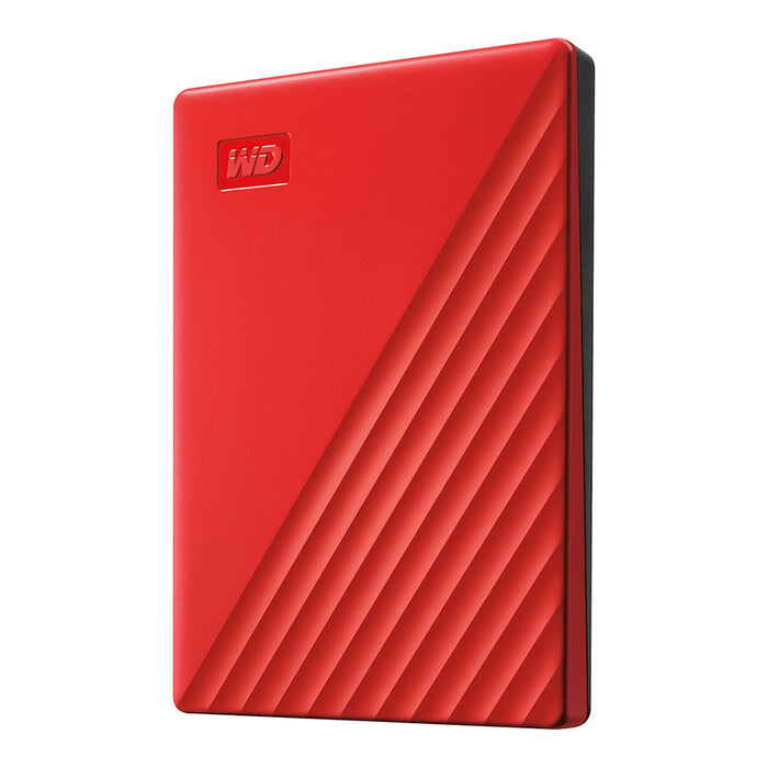 Western Digital My Passport external hard drive