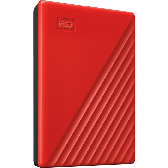 Western Digital My Passport external hard drive