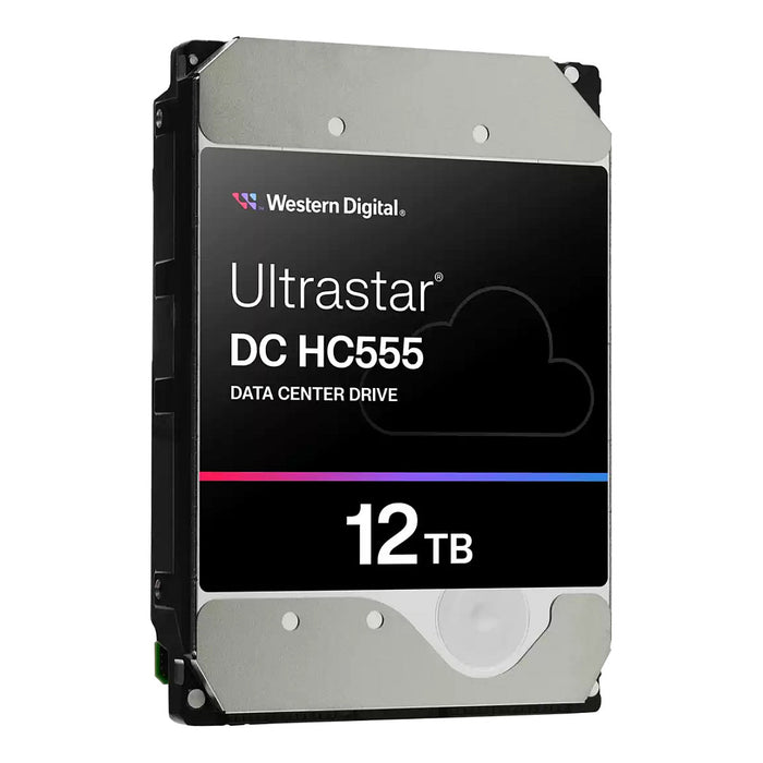 Western Digital Ultrastar DC HC555 internal hard drive