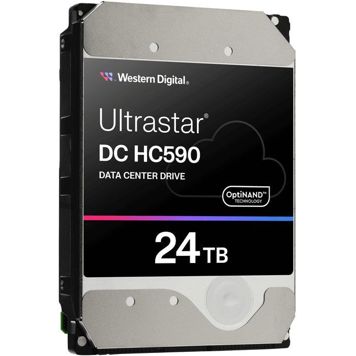 Western Digital DC HC590 internal hard drive