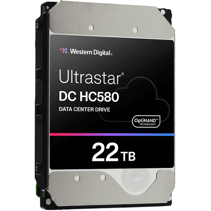 Western Digital Ultrastar DC HC580 internal hard drive
