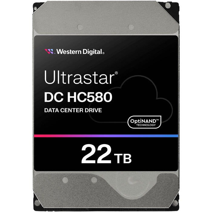 Western Digital Ultrastar DC HC580 internal hard drive
