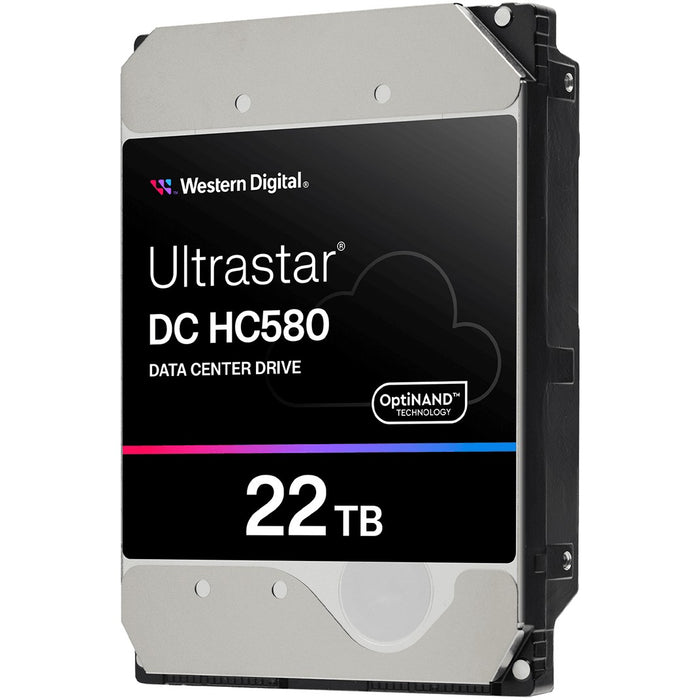 Western Digital Ultrastar DC HC580 internal hard drive