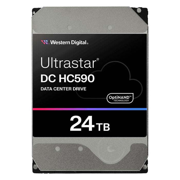 Western Digital DC HC590 internal hard drive