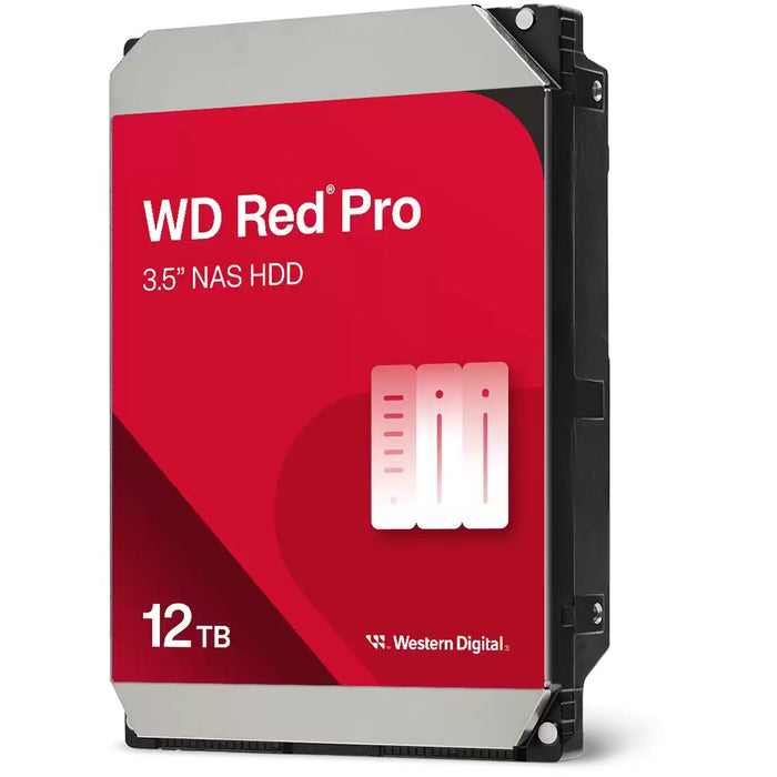Western Digital Red Pro 
