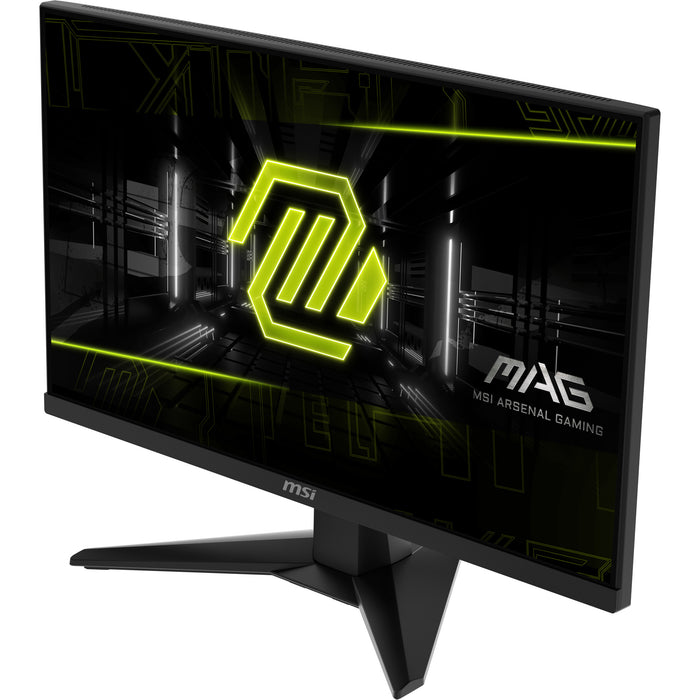 MSI MAG 244F computer monitor 59.9 cm (23.6") 1920 x 1080 pixels Full HD LCD Black