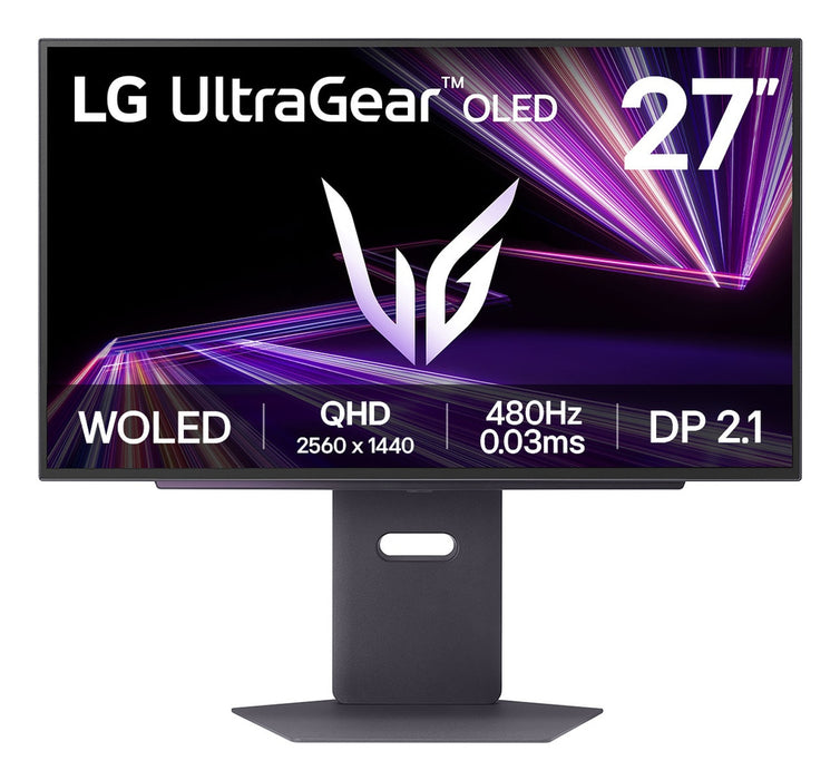LG 27GX790A-B computer monitor