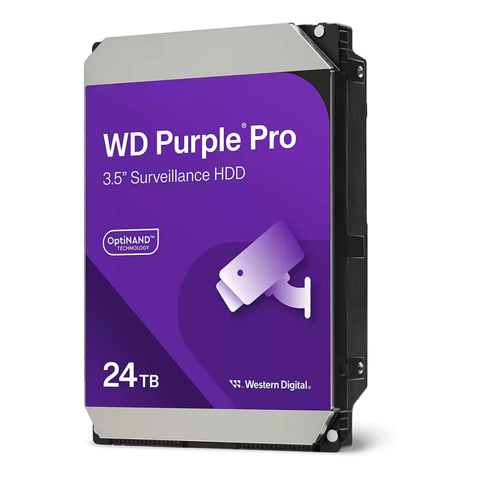 Western Digital Purple Pro WD240PURP internal hard drive