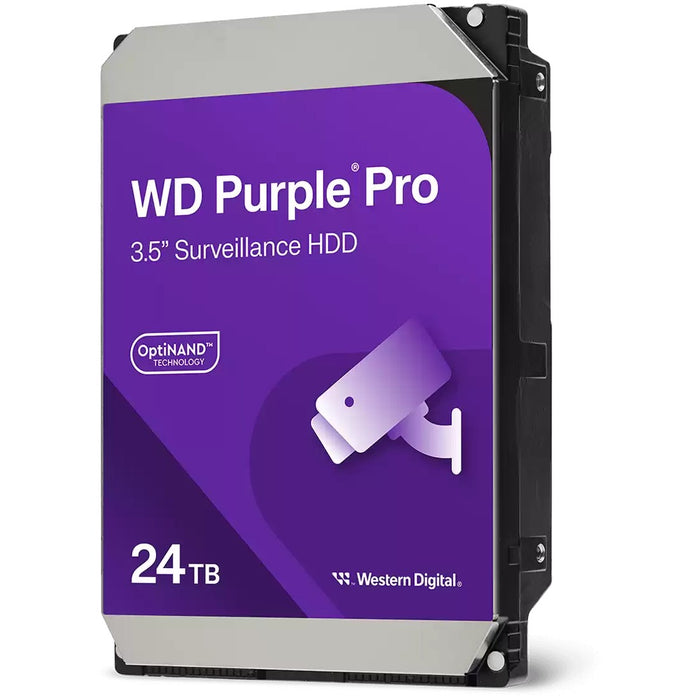 Western Digital Purple Pro WD240PURP internal hard drive