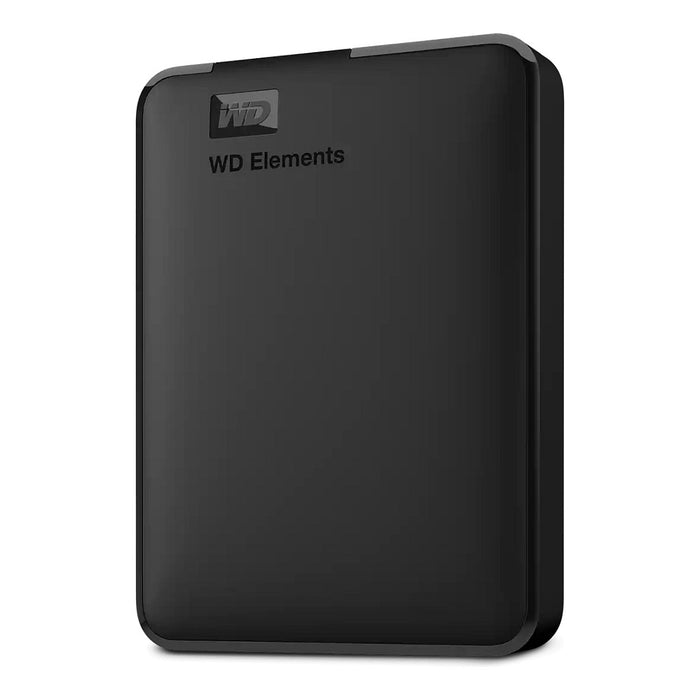 Western Digital Elements WDBHJS0060BBK-WESN external hard drive