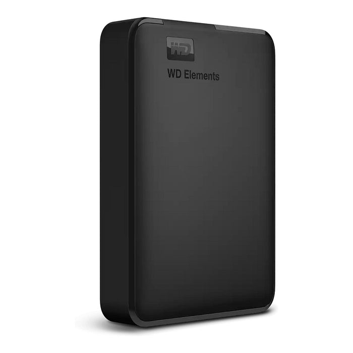 Western Digital Elements WDBHJS0060BBK-WESN external hard drive